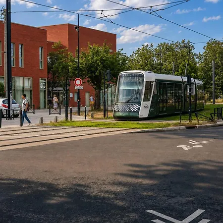 La Beaujoire * Nantes