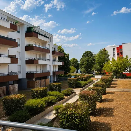 La Beaujoire Alloggio in famiglia